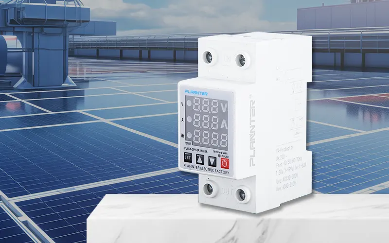 Pengoptimuman Pelindung Voltan Lebih Bawah