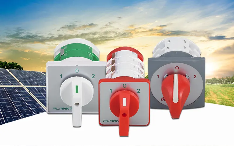 Prinsip kerja suis pemindahan universal