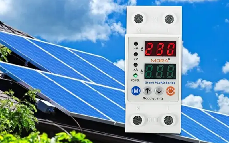 Apakah pelindung voltan lampau dan voltan bawah?