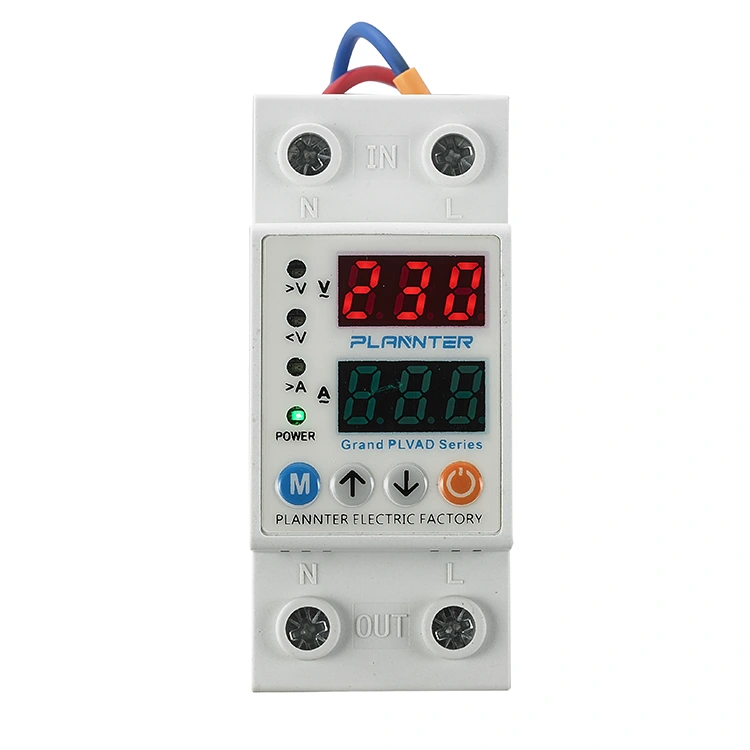 Mengapa Memilih Pelindung Voltan Dwi Paparan untuk Rumah atau Perniagaan Anda?