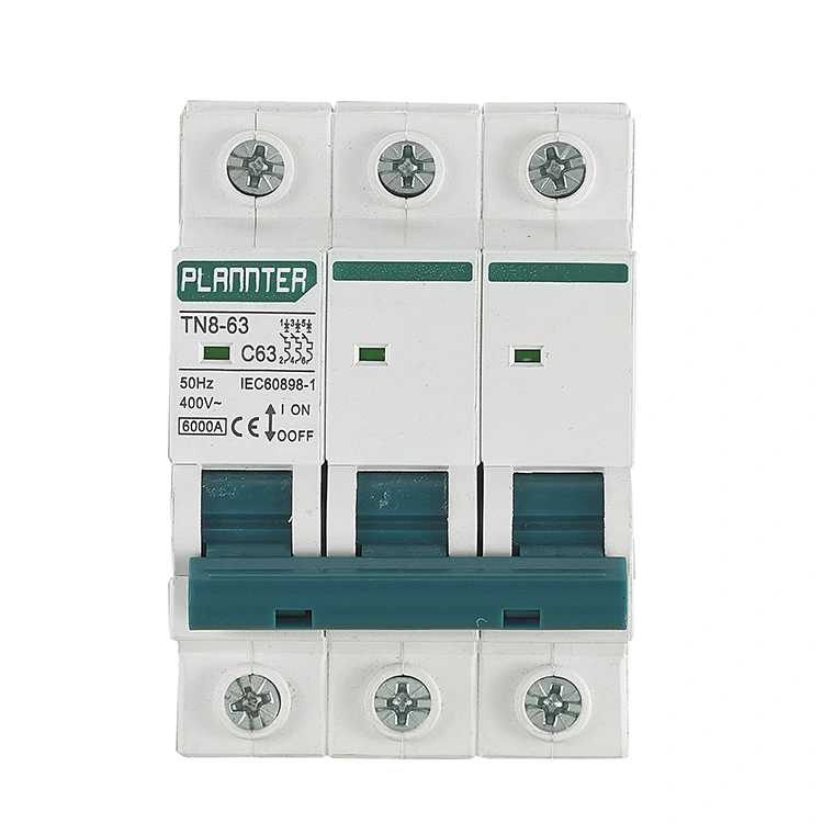 Mengapa Pemutus Litar AC C32 32A Penting untuk Perlindungan Elektrik Moden?