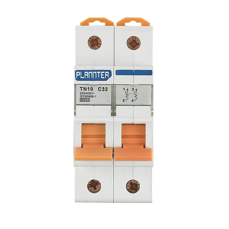 32A Pemutus Litar Mini Kapasiti Pecah Tinggi